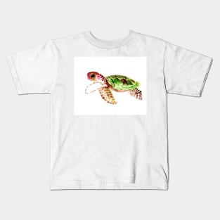 Sea Turtle Kids T-Shirt